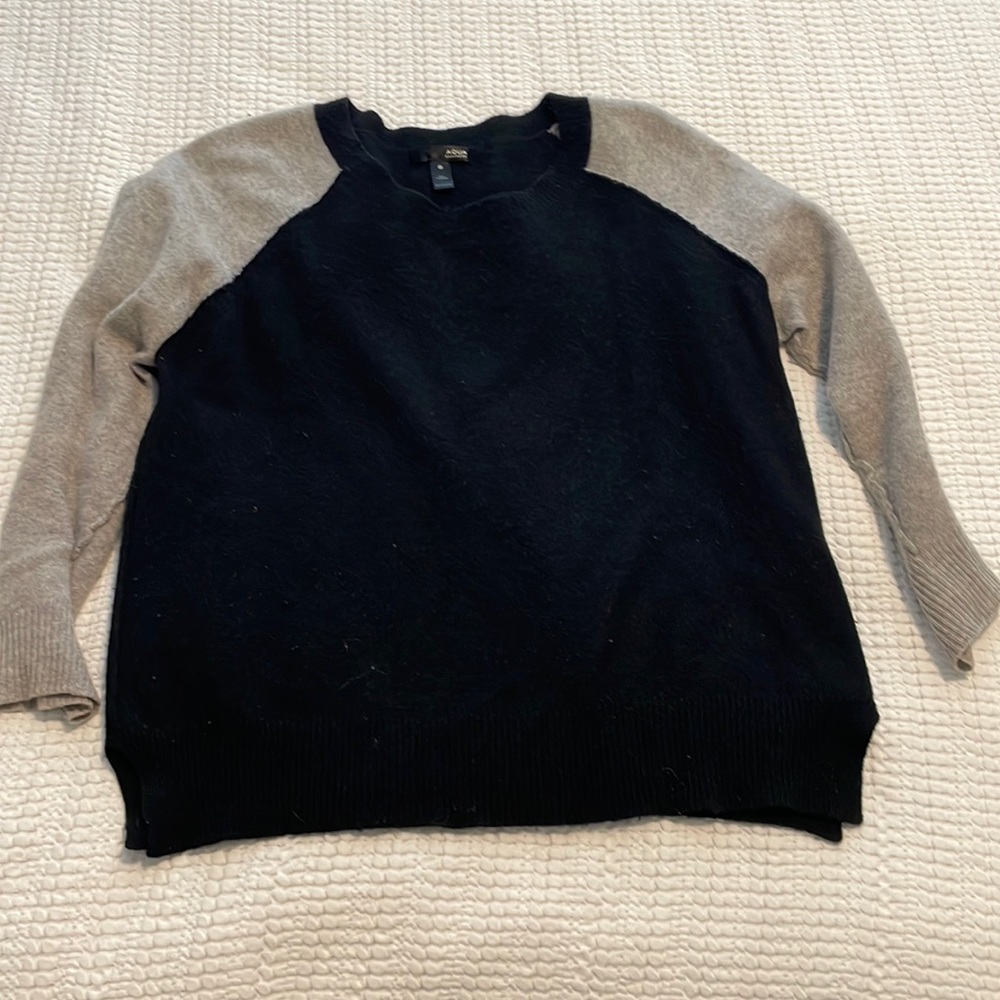 Cashmere sweater
